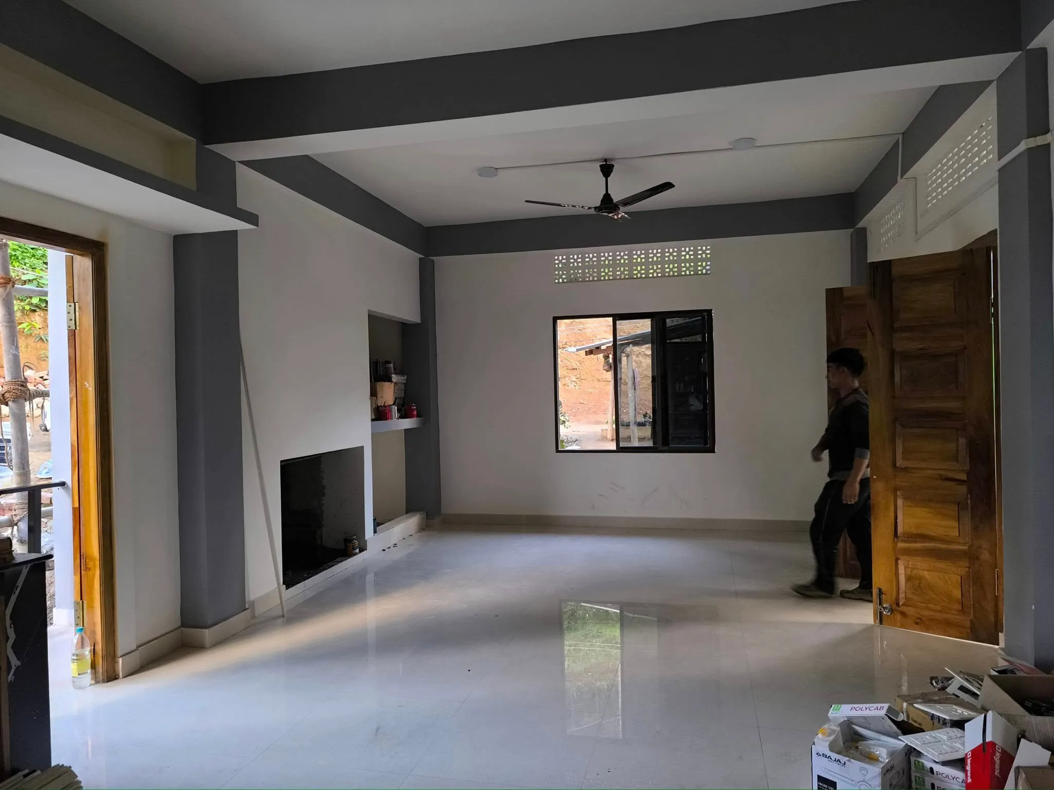 Repaint and touch-up — Ukhrul by Ningshen Painting Work, Ukhrul, Manipur
