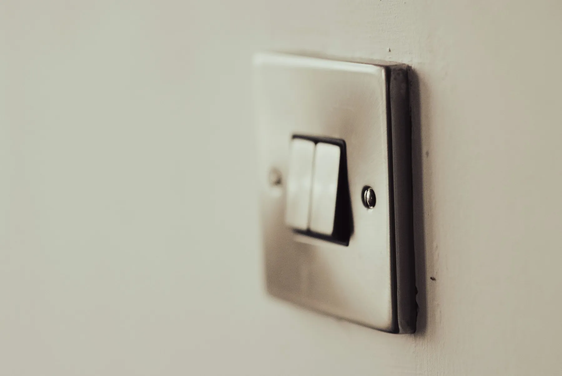 Electrical work — material detail