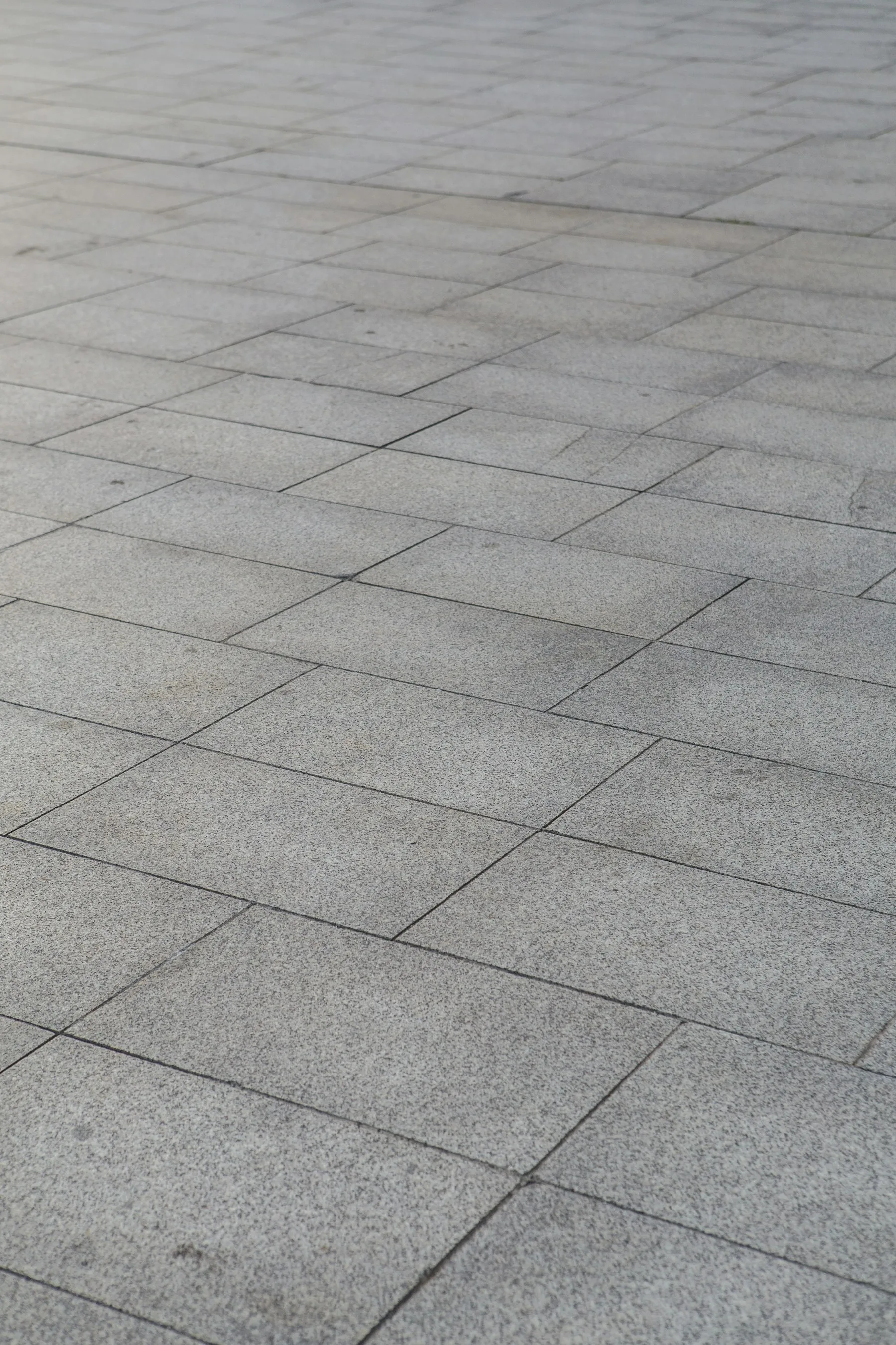 Tiling work — material detail