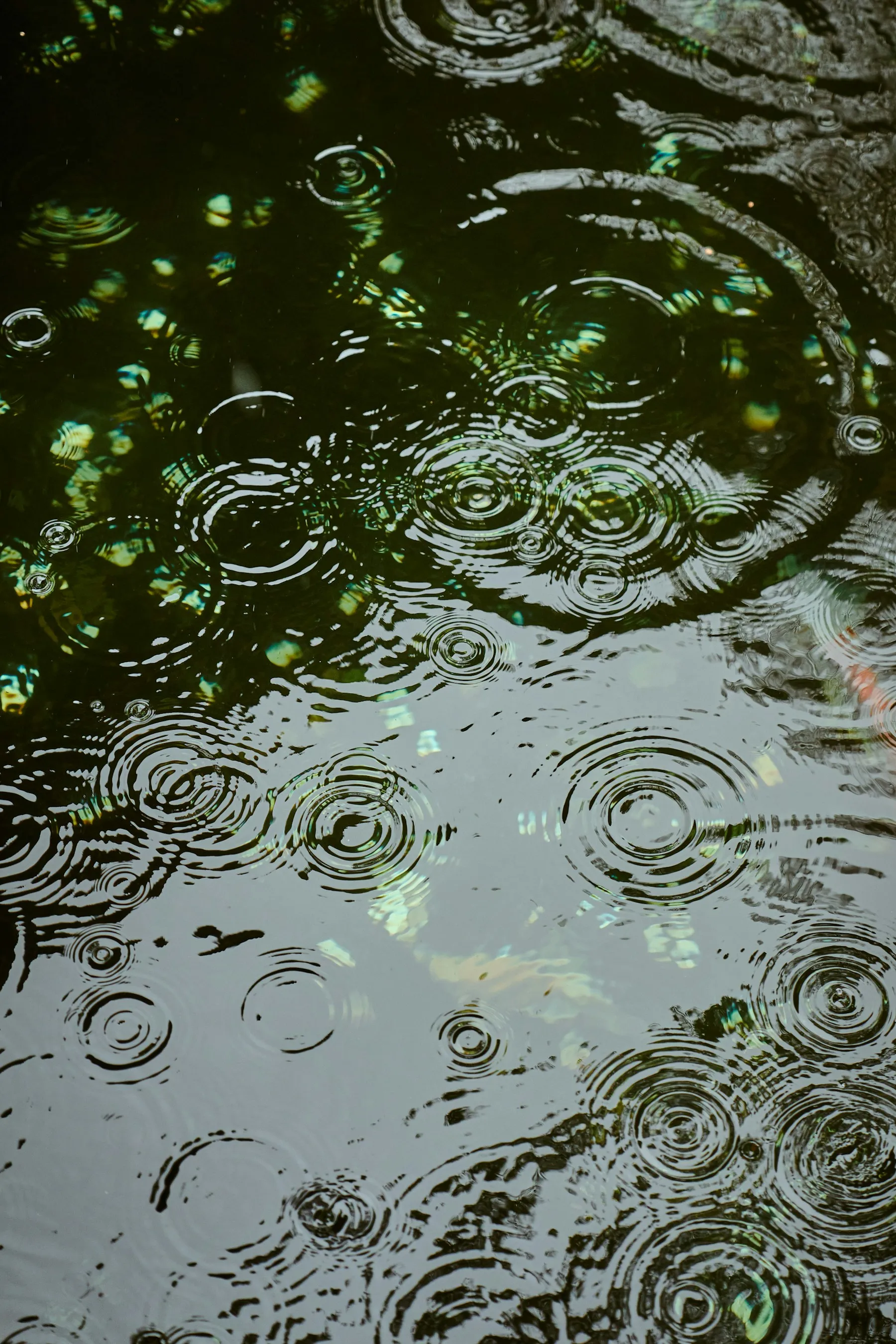Waterproofing work — material detail